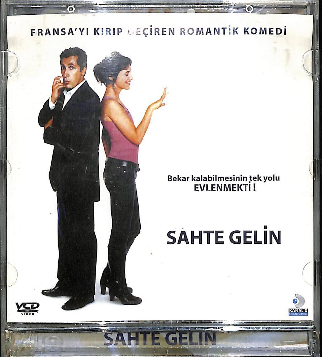 Sahte Gelin VCD Film VCD15407 - 1