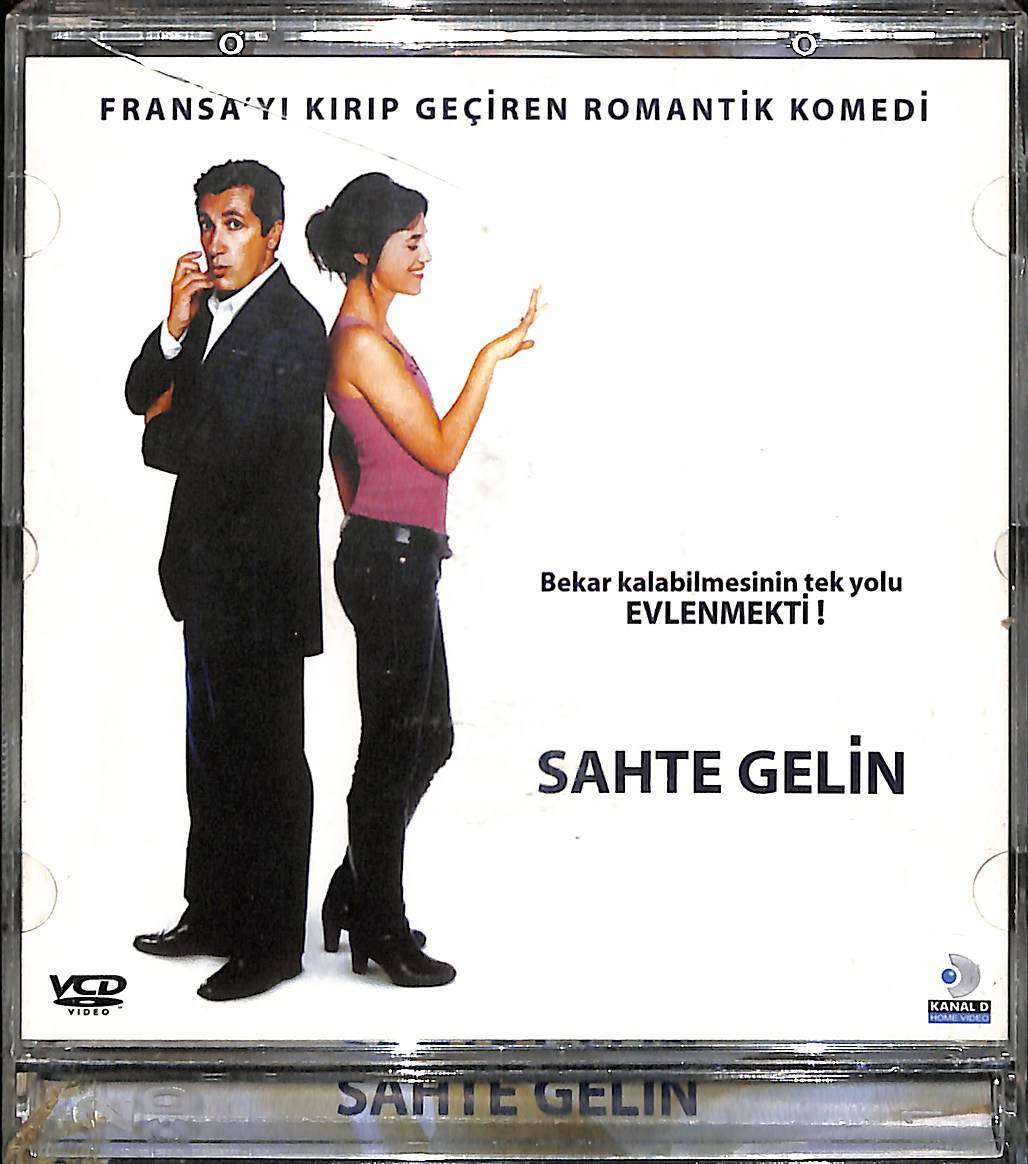 Sahte Gelin VCD Film VCD15481 - 1
