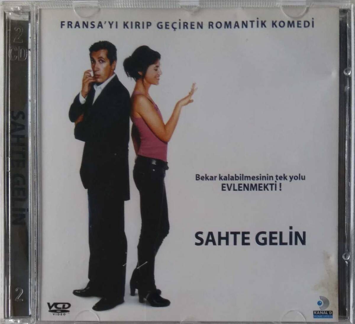 Sahte Gelin VCD6529 - 1