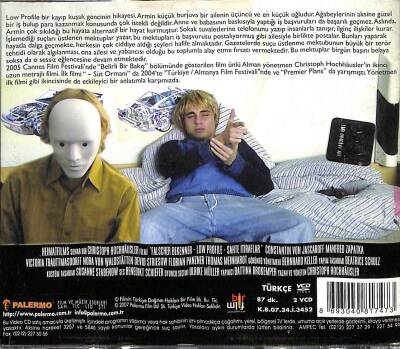 Sahte İtiraflar VCD Film (108) VCD22709 - 2