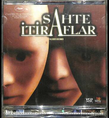 Sahte İtiraflar VCD Film - VCD25055 - 3