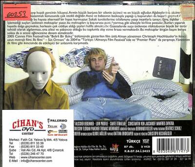Sahte İtiraflar VCD Film - VCD25055 - 4