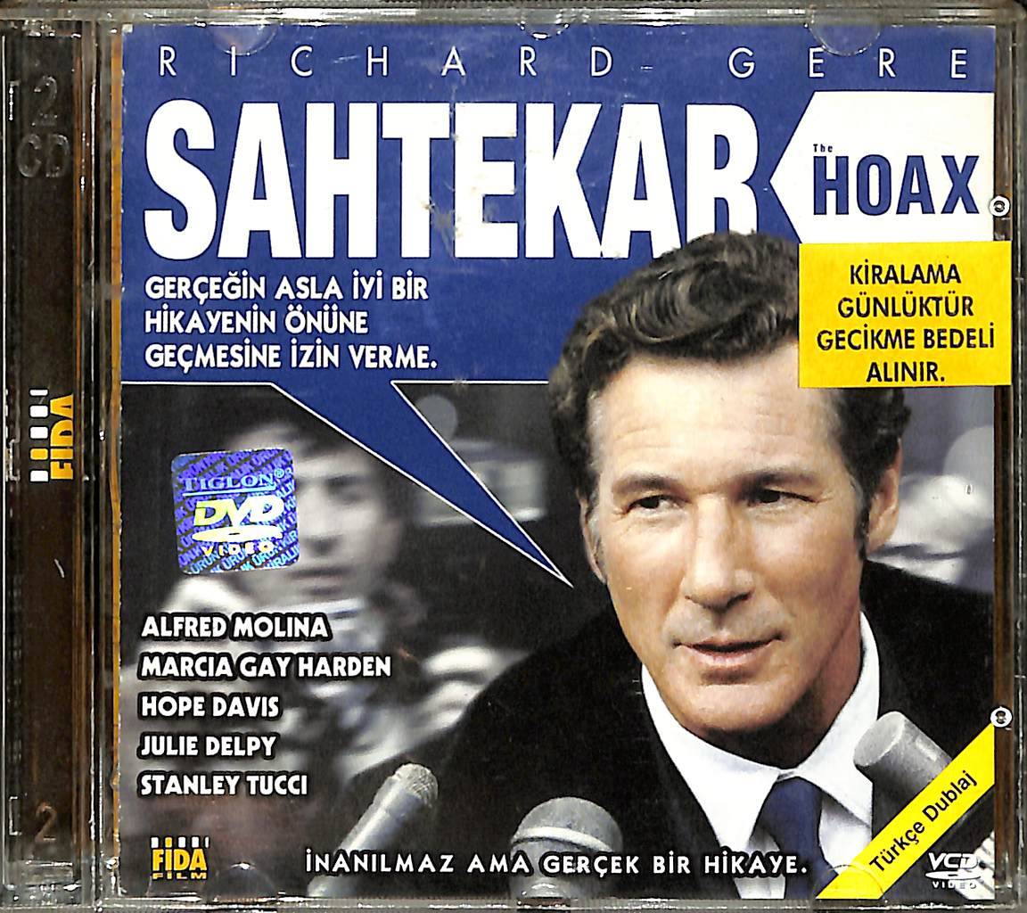 Sahtekar Orijinal VCD Film VCD29156 - 1