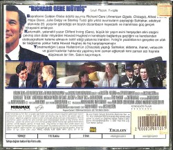 Sahtekar (Richard Gere ) VCD Film (107) VCD20349 - 2