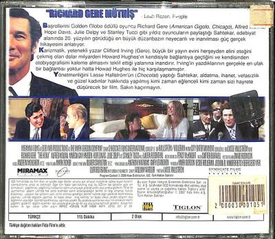 Sahtekar (Richard Gere ) VCD Film (107) VCD20349 - 2