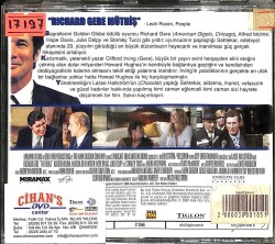 Sahtekar (Richard Gere) VCD Film VCD15589 - 2
