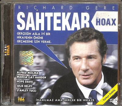 Sahtekar VCD Film (108.5) VCD24638 - 1