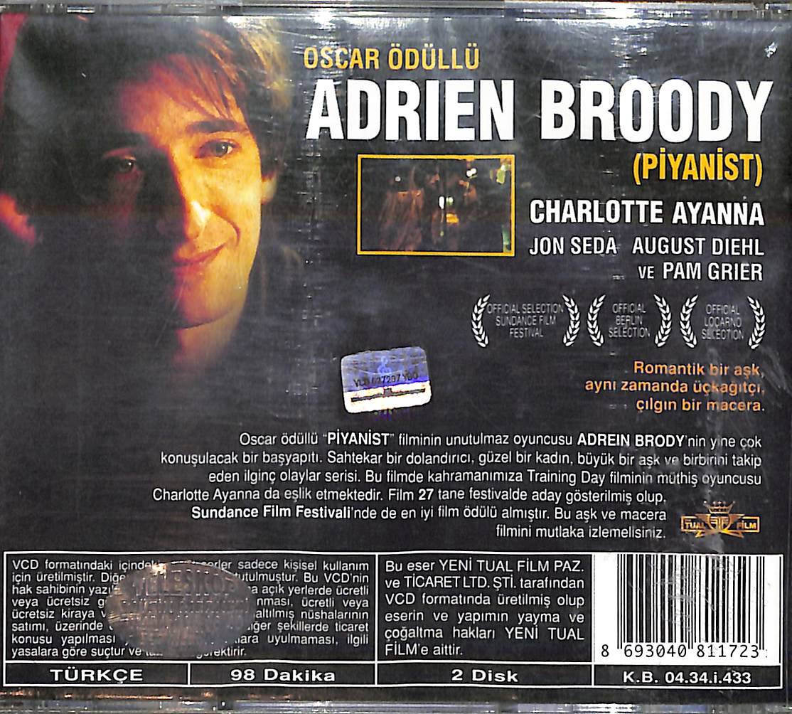 Sahtekar VCD Film (İkinci El - 10/7.5) VCD26392 - 2