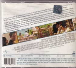 Sahtekarlar (Julia Roberts) VCD Film VCD10942 - 2