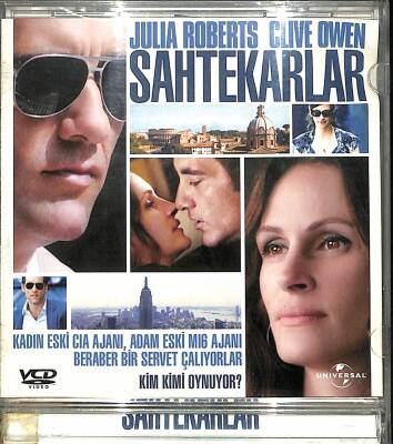 Sahtekarlar VCD Film (108.5) VCD23984 - 3