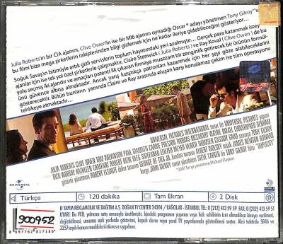 Sahtekarlar VCD Film (108.5) VCD23984 - 2