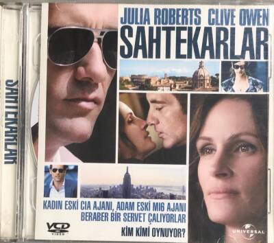 Sahtekarlar VCD Film VCD1440 - 1