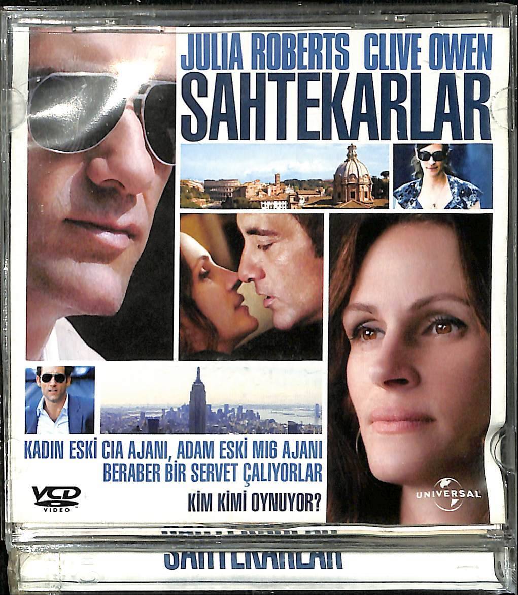 Sahtekarlar VCD Film VCD15113 - 1
