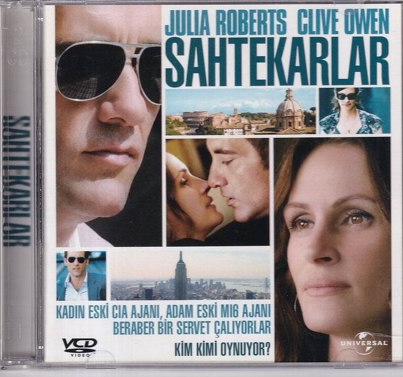 Sahtekarlar VCD Film VCD9274 - 1