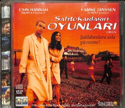 Sahtekarların Oyunları VCD Film (İkinci El) VCD27541 - 1
