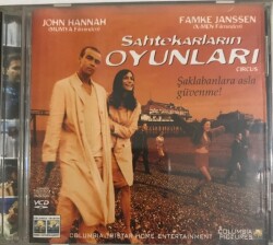 Sahtekarların Oyunları VCD Film VCD4724 - 1