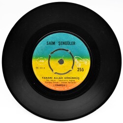 Saim Şengülen - Yananı Allah Görürmüş (109) PLK9790 - 1