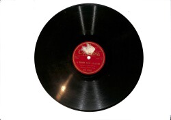 Saime Sinan - Benim Yarem Gibi Yare Bulunmaz & A Benim Mor Çiçeğim TAŞ PLAK (10/6.5) PLK26266 - 2