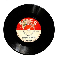 Saime Sinan - Neler Geçer Gönlümüzden / Sormamışsın Hiç Kimseden PLAK (10/8) PLK18292 - 2
