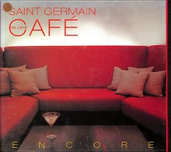 Saint Germain En Laye Cafe: Encore CD (İkinci El) CD4448 - Gökçekoleksiyon