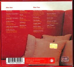 Saint Germain En Laye Cafe: Encore CD (İkinci El) CD4448 - 2