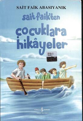 Sait Faikten Çocuklara Hikayeler KTP247 - 1