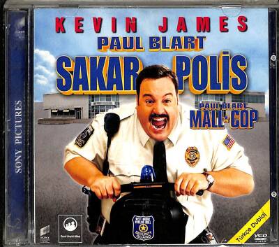 Sakar Polis VCD Film VCD18150 - 1
