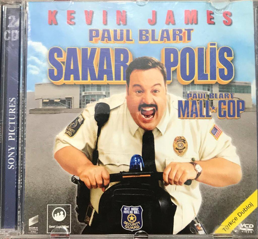 Sakar Polis VCD Film VCD2082 - 1