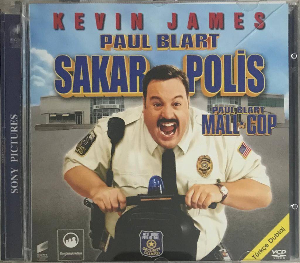 Sakar Polis VCD Film VCD5662 - 1