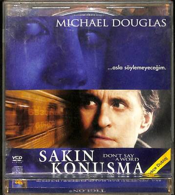 Sakın Konuşma (Michael Douglas) VCD Film (106.5) VCD20747 - 3
