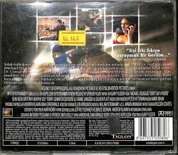 Sakın Konuşma (Michael Douglas) VCD Film (106.5) VCD20747 - 4