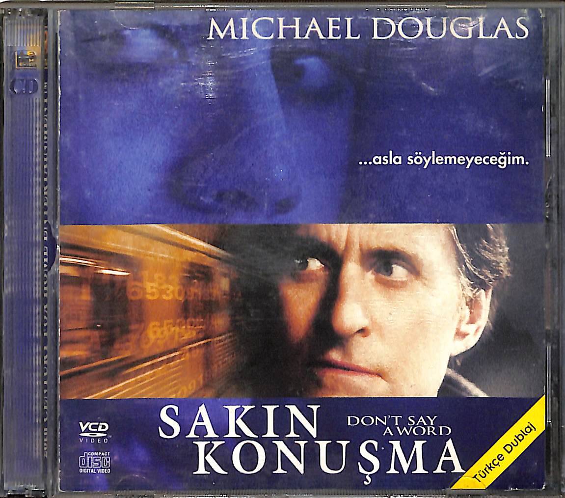 Sakın Konuşma VCD Film (10/7) VCD26281 - 1
