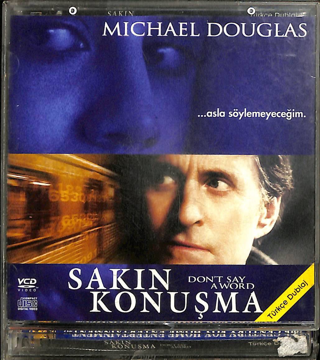 Sakın Konuşma VCD Film VCD15292 - 1