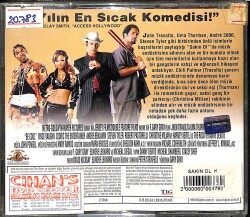 Sakin Ol (John Travolta) VCD Film (106) VCD20561 - 4