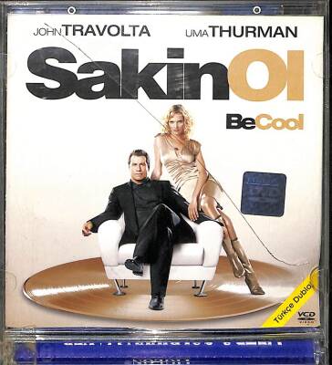 Sakin Ol (John Travolta) VCD Film (106) VCD20561 - 1