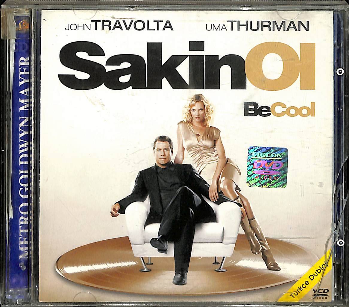Sakin Ol (John Travolta) VCD Film VCD14928 - 1