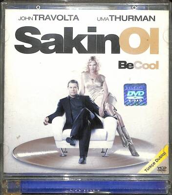 Sakin Ol VCD Film (108.5) VCD24010 - 1