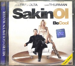 Sakin Ol VCD Film (İkinci El - 10/7) VCD26457 - 1