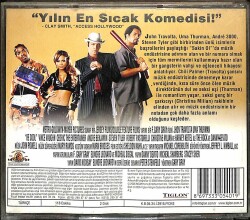 Sakin Ol VCD Film (İkinci El 108) VCD24920 - 4