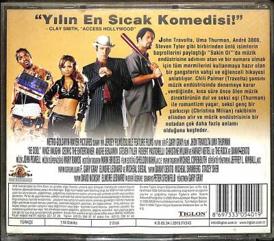 Sakin Ol VCD Film (İkinci El 108) VCD24920 - 2