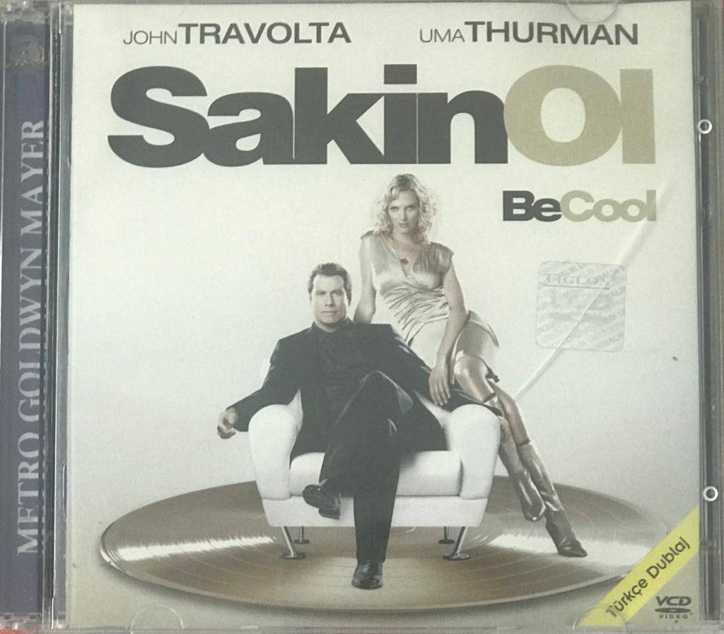 Sakin Ol VCD Film VCD5597 - 1