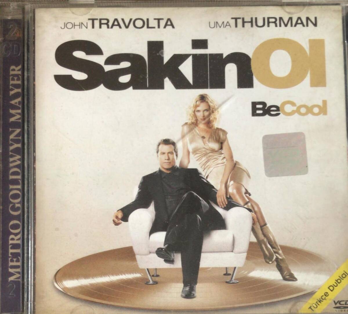 Sakin Ol VCD Film VCD7508 - 1