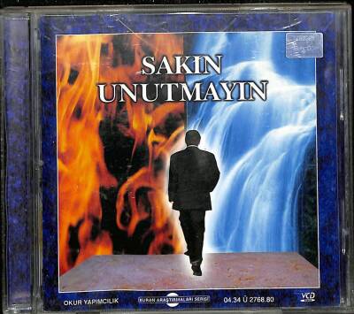 Sakın Unutmayın VCD Film VCD17605 - 1