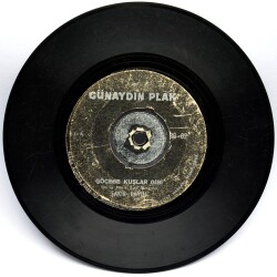 Şakir Kayılı - Göçebe Kuşlar Gibi (106.5) PLK6359 - 1