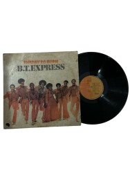 B.T. Express - Energy To Burn LP Plak (10/7.5) PLK25461 - Gökçekoleksiyon