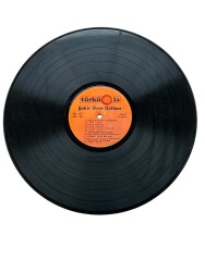 Şakir Öner Günhan - Karam LP Plak (10/8) PLK25460 - 2