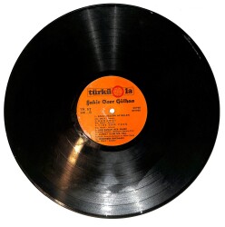 Şakir Öner Günhan - Karam LP PLAK (Açıklamayı Okuyunuz) PLK26690 - 2