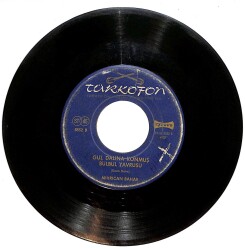 Malatyalı Yüksel Özkasap ‎- Menekşeler Gibi Boynum Büküldü / Gurbet Yolu Gariplerin Yoludur Plak (10/6) PLK25402 - Gökçekoleksiyon