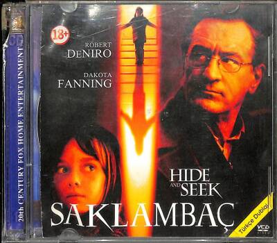 Saklambaç -Hide And Seek VCD Film VCD25134 - 3