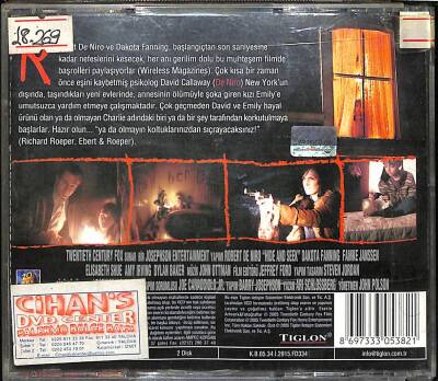 Saklambaç -Hide And Seek VCD Film VCD25134 - 4